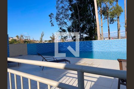 Apartamento para alugar com 48m², 2 quartos e 1 vagaÁrea comum - Piscina