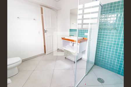 Casa para alugar com 135m², 3 quartos e 1 vaga Casa para alugar com 135m², 3 quartos e 1 vagaBanheiro