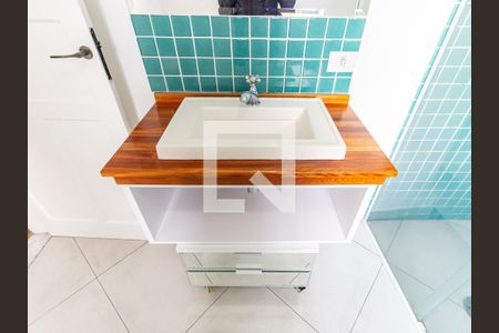 Casa para alugar com 135m², 3 quartos e 1 vaga Casa para alugar com 135m², 3 quartos e 1 vagaBanheiro