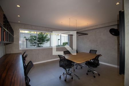 Apartamento à venda com 34m², 1 quarto e sem vaga Apartamento à venda com 34m², 1 quarto e sem vagaÁrea comum