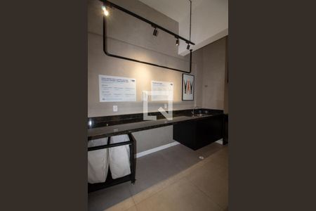 Apartamento à venda com 34m², 1 quarto e sem vaga Apartamento à venda com 34m², 1 quarto e sem vagaLavanderia