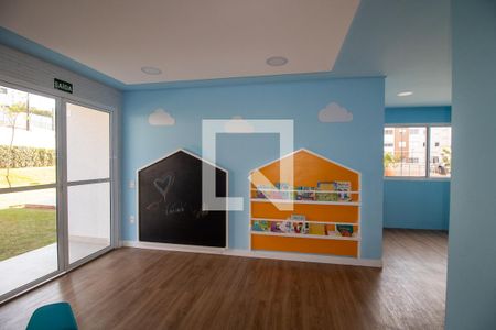 Apartamento à venda com 34m², 1 quarto e sem vaga Apartamento à venda com 34m², 1 quarto e sem vagaBrinquedoteca