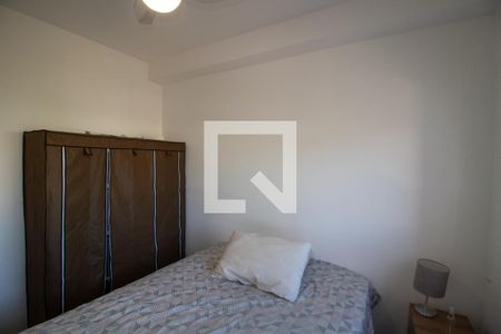 Suíte 1 de apartamento à venda com 1 quarto, 34m² em Vila Butantã, São Paulo