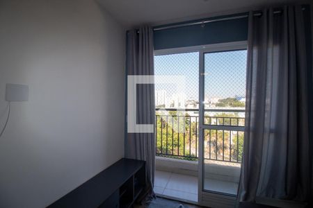 Sala de apartamento à venda com 1 quarto, 34m² em Vila Butantã, São Paulo