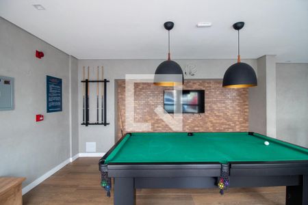 Apartamento à venda com 34m², 1 quarto e sem vaga Apartamento à venda com 34m², 1 quarto e sem vagaÁrea comum