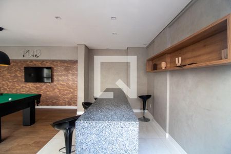 Apartamento à venda com 34m², 1 quarto e sem vaga Apartamento à venda com 34m², 1 quarto e sem vagaÁrea comum