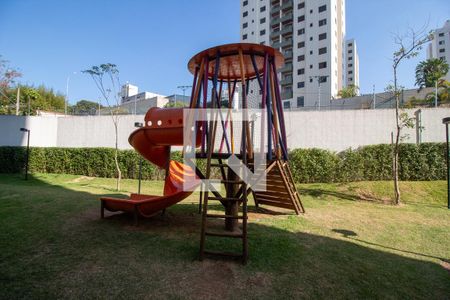 Apartamento à venda com 34m², 1 quarto e sem vaga Apartamento à venda com 34m², 1 quarto e sem vagaÁrea comum - Playground