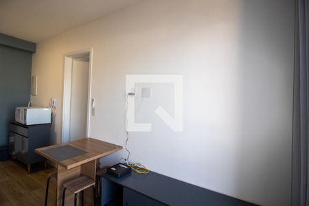 Sala de apartamento à venda com 1 quarto, 34m² em Vila Butantã, São Paulo