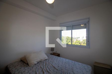 Suíte 1 de apartamento à venda com 1 quarto, 34m² em Vila Butantã, São Paulo