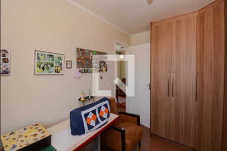 Quarto 1 de apartamento para alugar com 2 quartos, 43m² em Assunção, São Bernardo do Campo