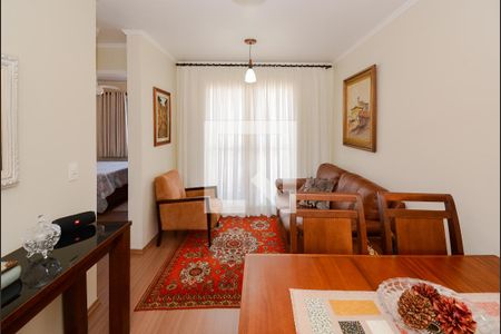 Sala de apartamento para alugar com 2 quartos, 43m² em Assunção, São Bernardo do Campo