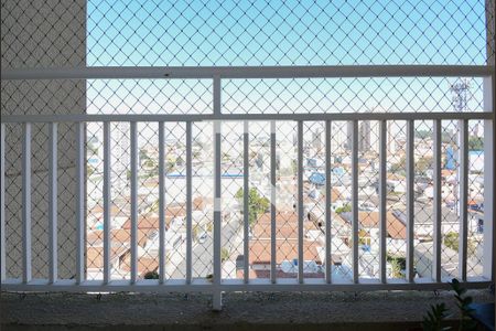 Sacada da sala de apartamento para alugar com 2 quartos, 43m² em Assunção, São Bernardo do Campo