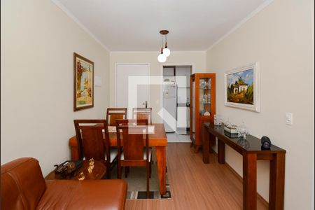 Sala de apartamento para alugar com 2 quartos, 43m² em Assunção, São Bernardo do Campo