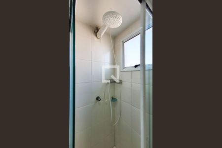 Apartamento para alugar com 55m², 2 quartos e 1 vaga Apartamento para alugar com 55m², 2 quartos e 1 vagaBanheiro Social
