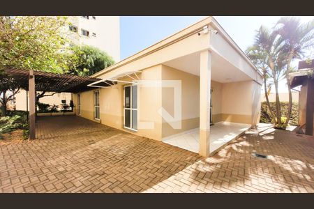 Apartamento para alugar com 55m², 2 quartos e 1 vaga Apartamento para alugar com 55m², 2 quartos e 1 vagaÁrea comum - Salão de festas