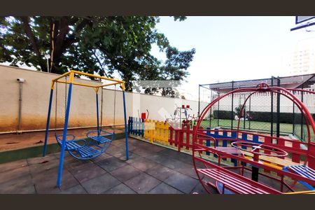 Apartamento para alugar com 55m², 2 quartos e 1 vaga Apartamento para alugar com 55m², 2 quartos e 1 vagaÁrea comum - Playground