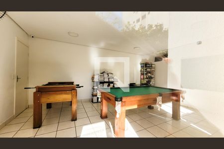Apartamento para alugar com 55m², 2 quartos e 1 vaga Apartamento para alugar com 55m², 2 quartos e 1 vagaSala de Jogos
