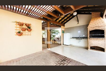 Apartamento para alugar com 55m², 2 quartos e 1 vaga Apartamento para alugar com 55m², 2 quartos e 1 vagaÁrea comum - Churrasqueira