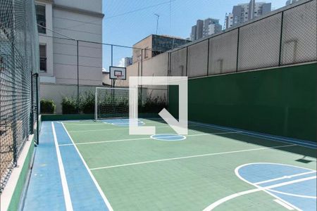 Apartamento à venda com 70m², 2 quartos e 2 vagas Apartamento à venda com 70m², 2 quartos e 2 vagasÁrea comum - Quadra esportiva