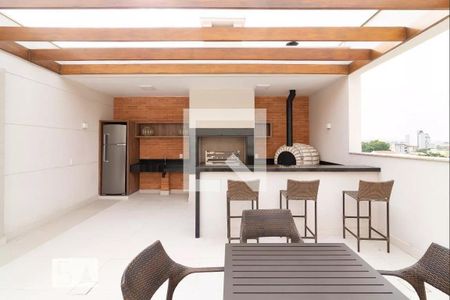 Apartamento à venda com 70m², 2 quartos e 2 vagas Apartamento à venda com 70m², 2 quartos e 2 vagasÁrea comum - Churrasqueira