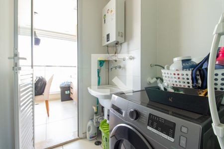 Apartamento à venda com 70m², 2 quartos e 2 vagas Apartamento à venda com 70m², 2 quartos e 2 vagasÁrea de Serviço