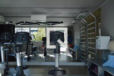 Apartamento à venda com 70m², 2 quartos e 2 vagas Apartamento à venda com 70m², 2 quartos e 2 vagasÁrea comum - Academia