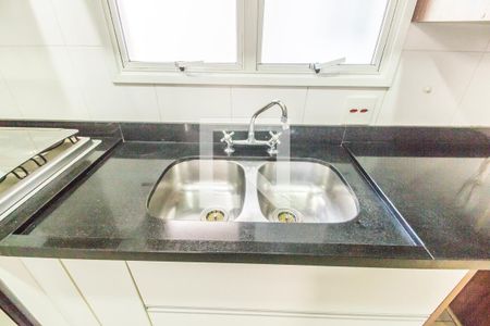 Apartamento à venda com 174m², 2 quartos e 2 vagasDetalhe da cozinha