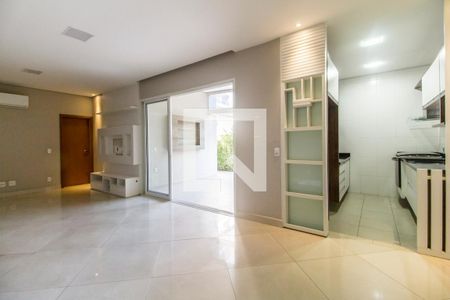 Sala de TV de apartamento à venda com 2 quartos, 174m² em Tamboré, Santana de Parnaíba