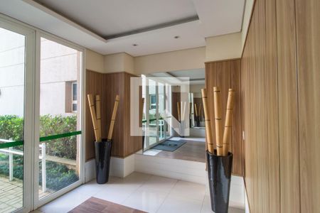 Apartamento à venda com 174m², 2 quartos e 2 vagasHall social