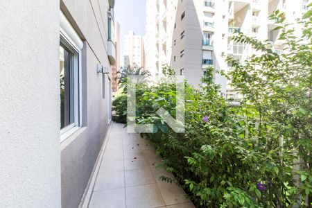 Apartamento à venda com 174m², 2 quartos e 2 vagasVaranda
