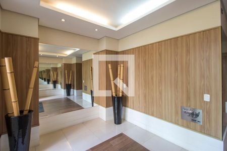 Apartamento à venda com 174m², 2 quartos e 2 vagasHall social