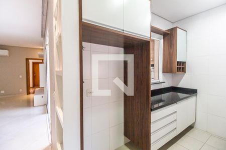 Apartamento à venda com 174m², 2 quartos e 2 vagasCozinha