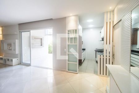 Sala de Jantar de apartamento à venda com 2 quartos, 174m² em Tamboré, Santana de Parnaíba