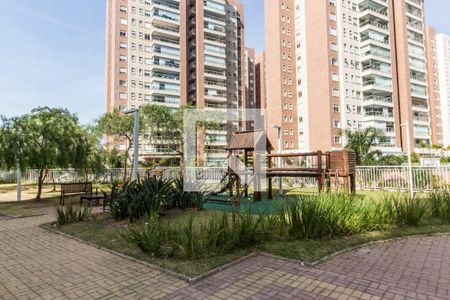 Apartamento à venda com 174m², 2 quartos e 2 vagasÁrea comum - Playground