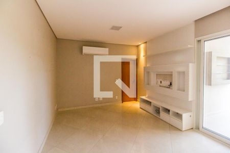 Sala de TV de apartamento à venda com 2 quartos, 174m² em Tamboré, Santana de Parnaíba