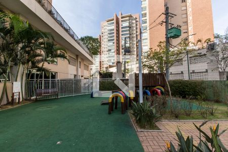 Apartamento à venda com 174m², 2 quartos e 2 vagasÁrea comum - Playground