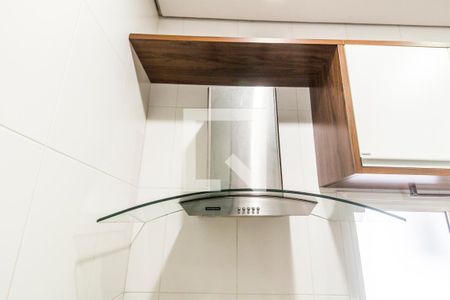 Apartamento à venda com 174m², 2 quartos e 2 vagasDetalhe da cozinha