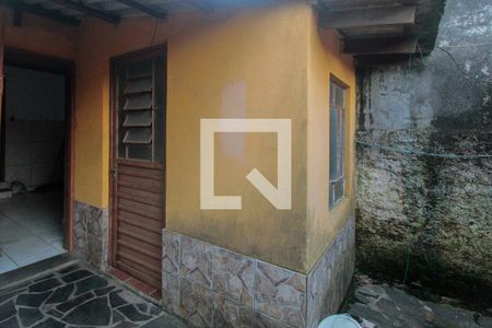 Área de Serviço de casa para alugar com 2 quartos, 60m² em Santa Rosa de Lima, Porto Alegre