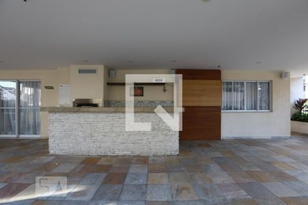 Apartamento à venda com 57m², 2 quartos e 1 vagaÁrea comum - Churrasqueira