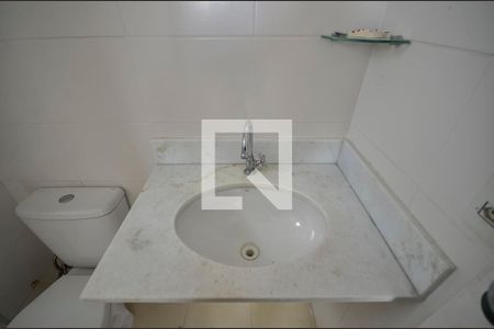Apartamento à venda com 57m², 2 quartos e 1 vagaBanheiro da Suíte