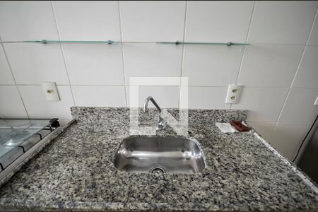 Apartamento à venda com 57m², 2 quartos e 1 vagaCozinha e Área de Serviço