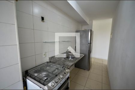 Apartamento à venda com 57m², 2 quartos e 1 vagaCozinha e Área de Serviço