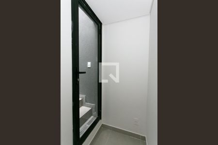 Casa de condomínio à venda com 122m², 2 quartos e 2 vagasCorredor