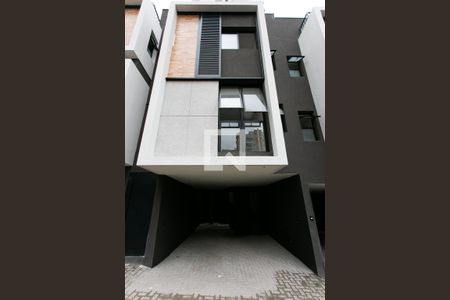 Casa de condomínio à venda com 122m², 2 quartos e 2 vagasFachada da Casa