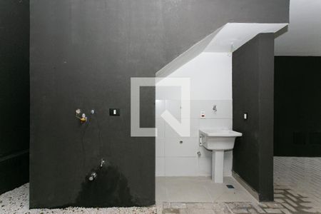 Casa de condomínio à venda com 122m², 2 quartos e 2 vagasÁrea de Serviço