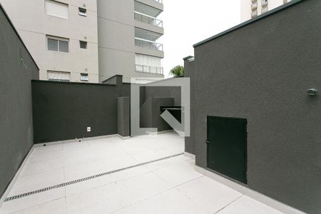 Casa de condomínio à venda com 122m², 2 quartos e 2 vagasTerraço - Área de Lazer