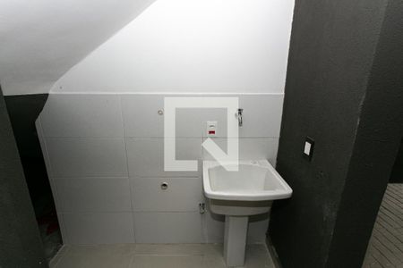 Casa de condomínio à venda com 122m², 2 quartos e 2 vagasÁrea de Serviço