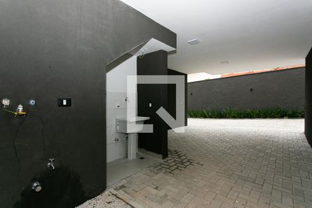 Casa de condomínio à venda com 122m², 2 quartos e 2 vagasÁrea de Serviço