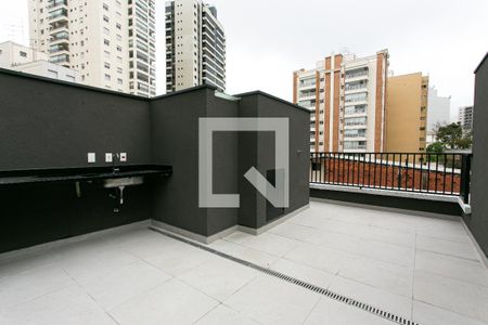 Casa de condomínio à venda com 122m², 2 quartos e 2 vagasTerraço - Área de Lazer