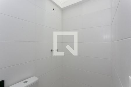 Casa de condomínio à venda com 122m², 2 quartos e 2 vagasBanheiro Social